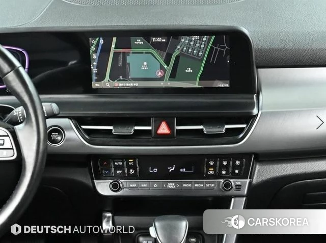 Kia The New Seltos 2022 Белый из Кореи, фото 5