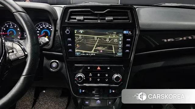 Ssangyong Berry New Tivoli 2020 Белый из Кореи, фото 5