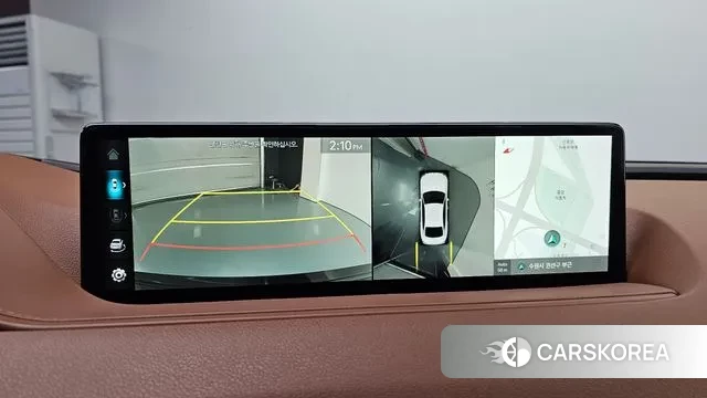 Genesis G80 (RG3) 2022 Черный из Кореи, фото 5