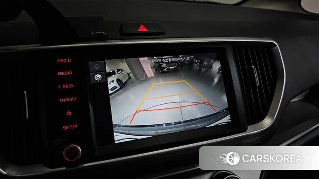 Kia The New Ray 2022 Черный из Кореи, фото 5