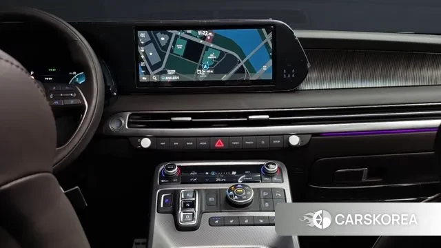 Hyundai The New Palisade 2023 Черный из Кореи, фото 5