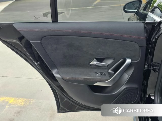 Mercedes-Benz CLA-Class C118 2021 Черный из Кореи, фото 5