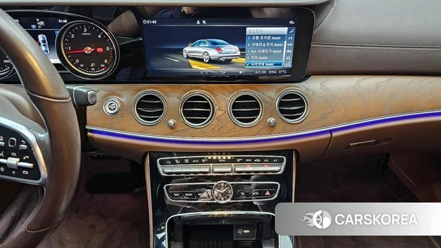 Mercedes-Benz E-Class W213 2019 Серый из Кореи, фото 5