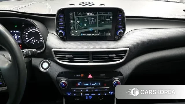 Hyundai All New Tucson 2020 Белый из Кореи, фото 5