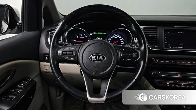 Kia The New Carnival 2020 Белый из Кореи, фото 5