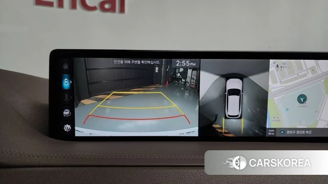 Genesis GV80 2022 Белый из Кореи, фото 5