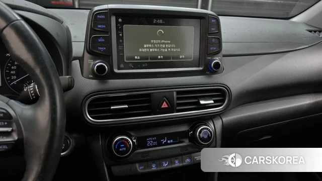 Hyundai Kona 2020 Красный из Кореи, фото 5