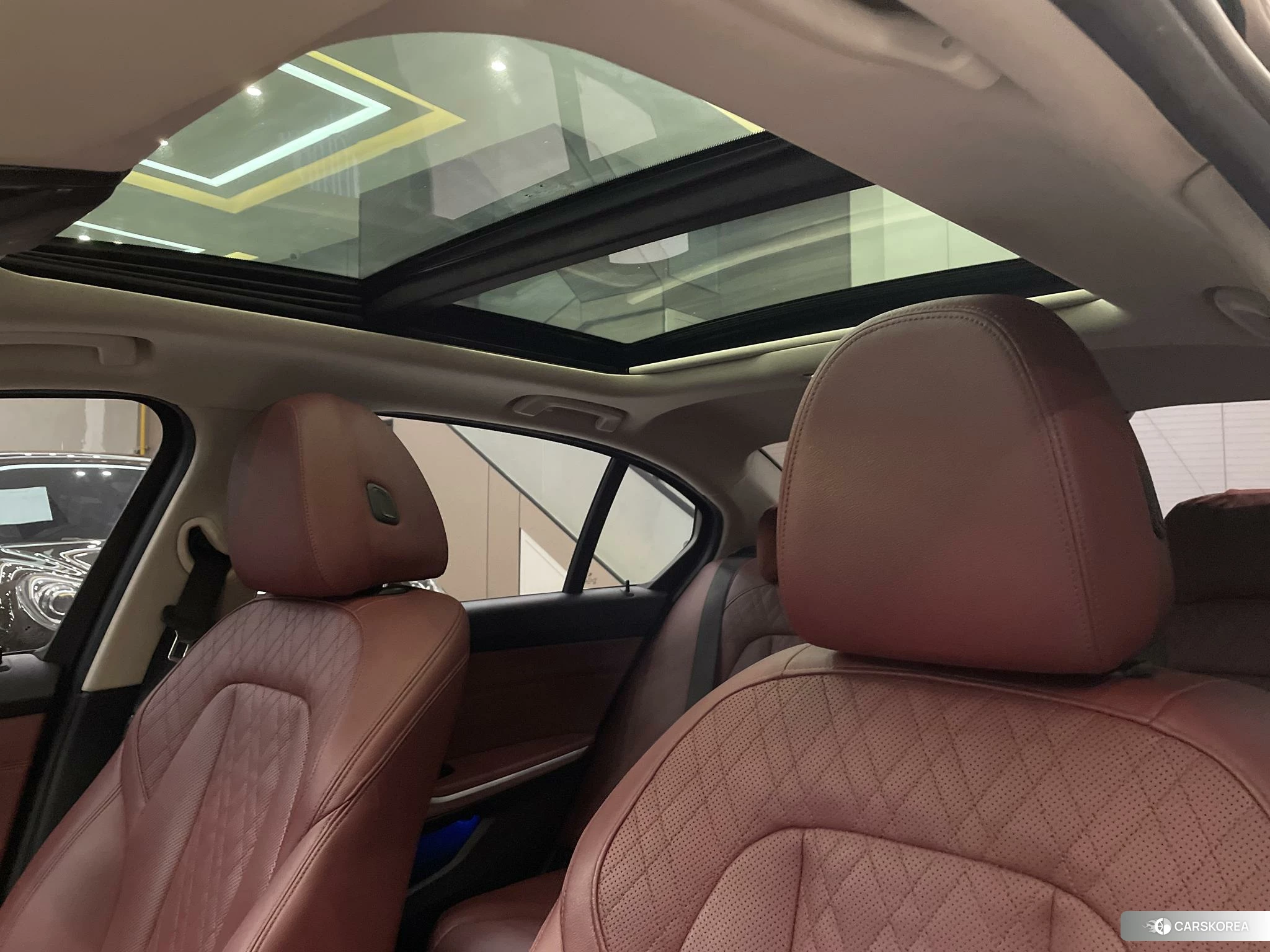 BMW 3 series 2021 Синий из Китая, фото 5