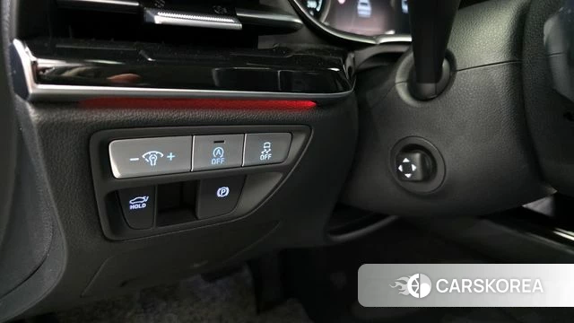 Genesis G80 (RG3) 2022 Темно-зеленый из Кореи, фото 5