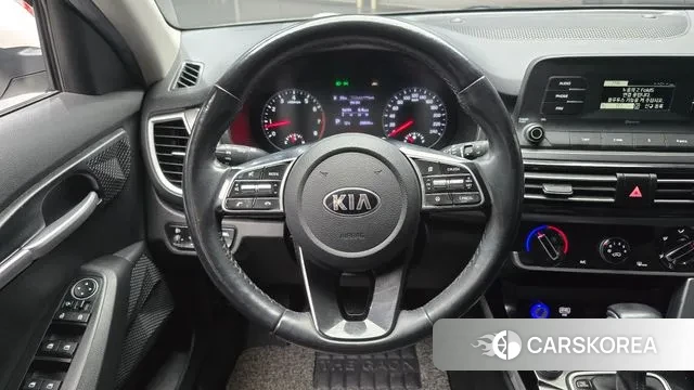 Kia Seltos 2020 Белый из Кореи, фото 5