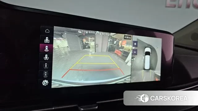 Kia Carnival 4th generation 2022 Белый из Кореи, фото 5