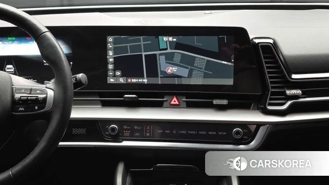 Kia Sportage 5th Generation 2021 Серый из Кореи, фото 5