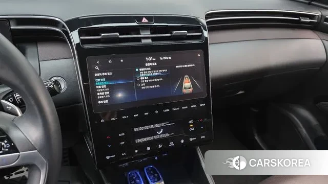 Hyundai Tucson (NX4) 2023 Серый из Кореи, фото 5