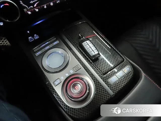 Genesis G80 (RG3) 2022 Синий из Кореи, фото 5