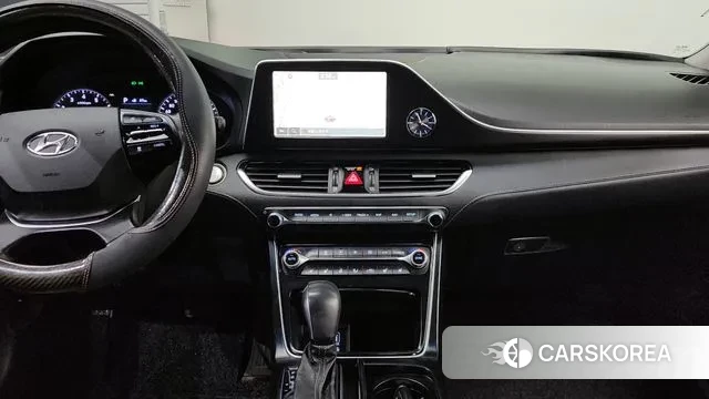 Hyundai Grandeur IG 2019 Белый из Кореи, фото 5
