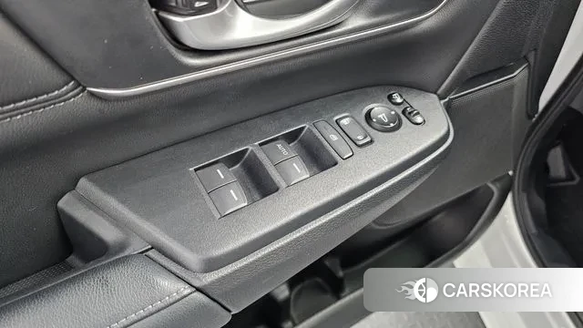 Honda CR-V 5th generation 2019 Белый из Кореи, фото 5