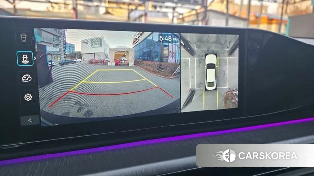 Hyundai Grandeur (GN7) 2024 Черный из Кореи, фото 5