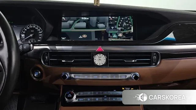 Genesis G90 2019 Черный из Кореи, фото 5