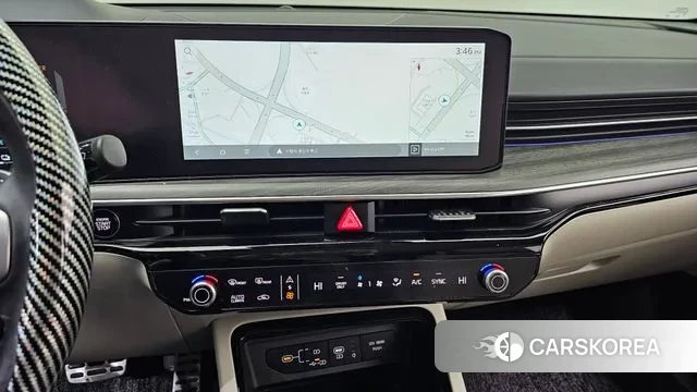 Kia The New K5 Hybrid 3rd generation 2024 Серебристо-серый из Кореи, фото 5