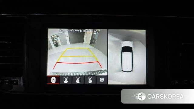 Kia The New Carnival 2019 Белый из Кореи, фото 5