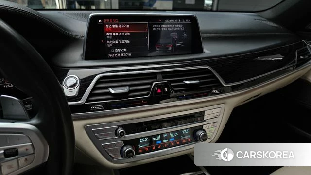 BMW 7 Series (G11) 2020 Черный из Кореи, фото 5