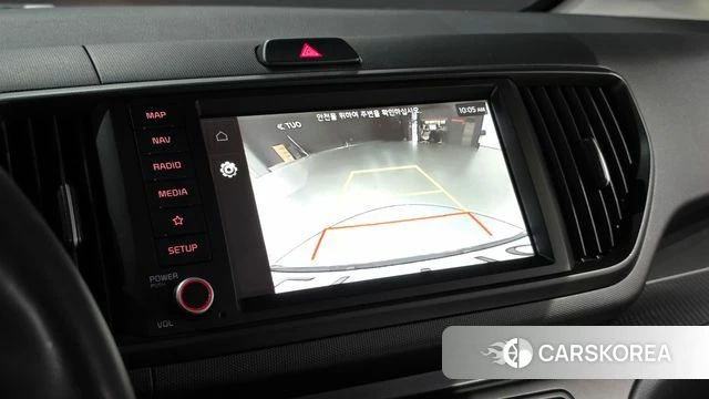 Kia The New Kia Ray 2023 Серый из Кореи, фото 5