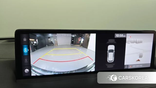 Genesis GV70 2021 Черный из Кореи, фото 5