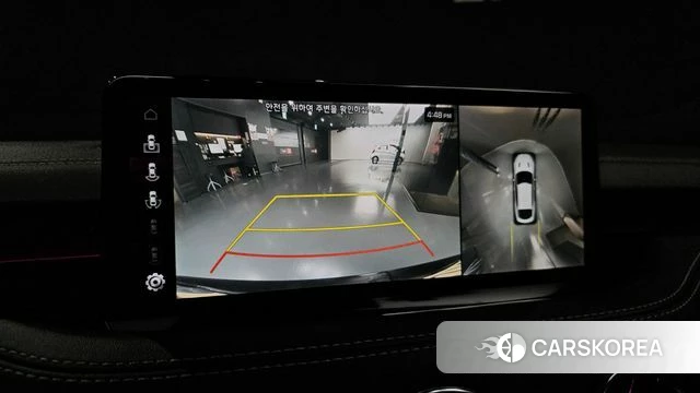 Kia Stinger Meister 2021 Черный из Кореи, фото 5