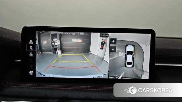 Genesis The New G70 2021 Светло-серебряный цвет из Кореи, фото 5