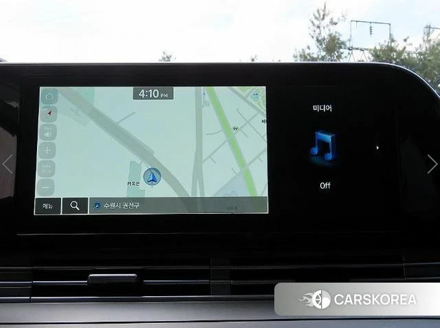 Hyundai The New Grandeur IG 2020 Черный из Кореи, фото 5