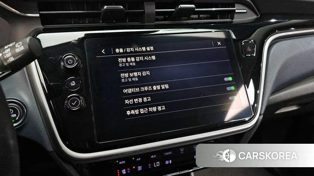 Chevrolet (GM Daewoo) Bolt EUV 2022 Серебристо-серый из Кореи, фото 5