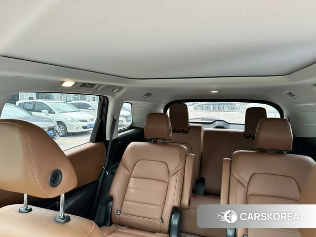 Nissan Exploring the land 2025 Черный из Китая, фото 5