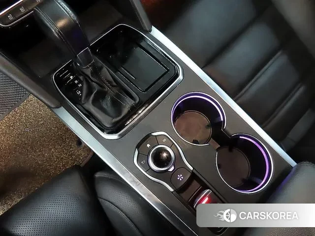 Renault Korea (Samsung) The New SM6 2021 Серый из Кореи, фото 5