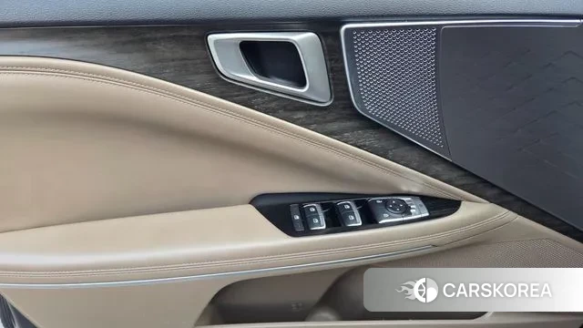 Kia K8 Hybrid 2022 Серый из Кореи, фото 5