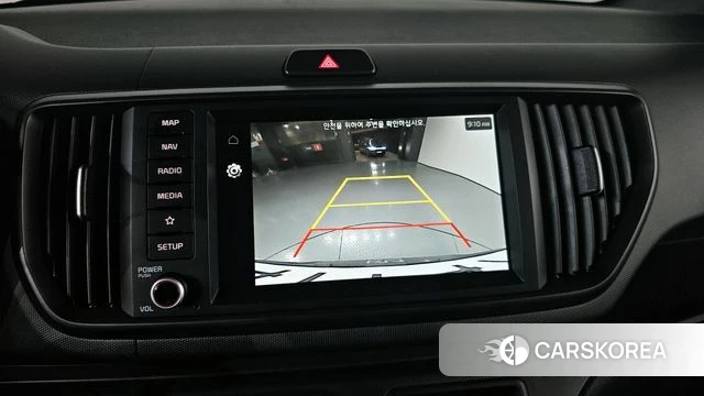 Kia The New Kia Ray 2023 Белый из Кореи, фото 5