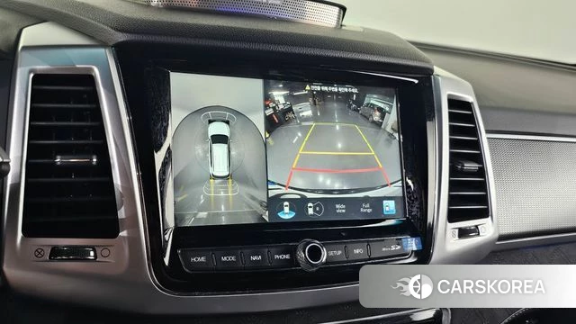 Ssangyong All New Rexton 2022 Черный из Кореи, фото 5