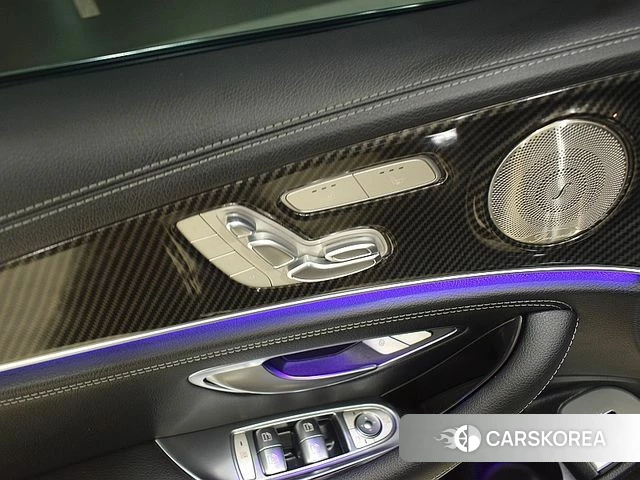 Mercedes-Benz E-Class W213 2022 Серый из Кореи, фото 5