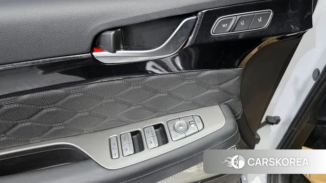 Hyundai Palisade 2022 Белый из Кореи, фото 5