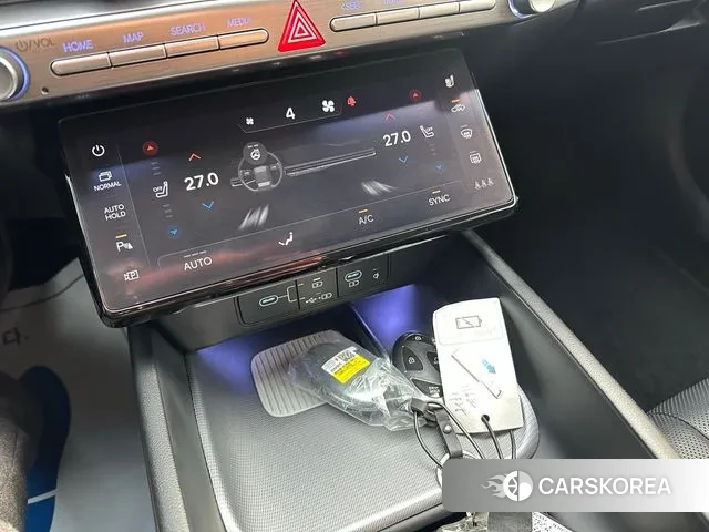 Hyundai Grandeur (GN7) 2023 Белый из Кореи, фото 5