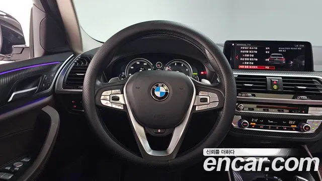 BMW X4 (G02) 2019 Белый из Кореи, фото 5