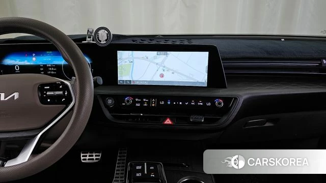 Kia K8 2022 Белый из Кореи, фото 5