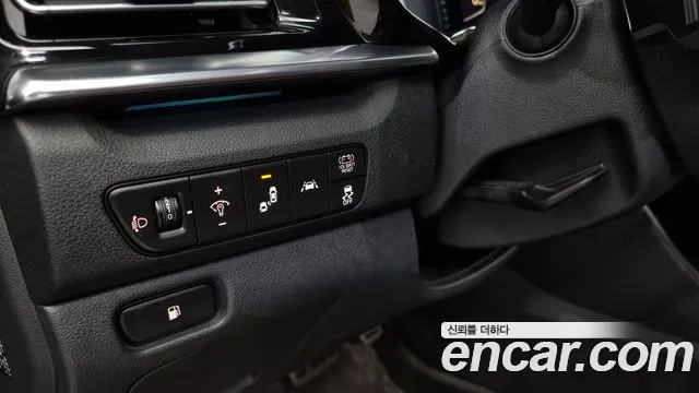 Kia The New Niro 2021 Серый из Кореи, фото 5