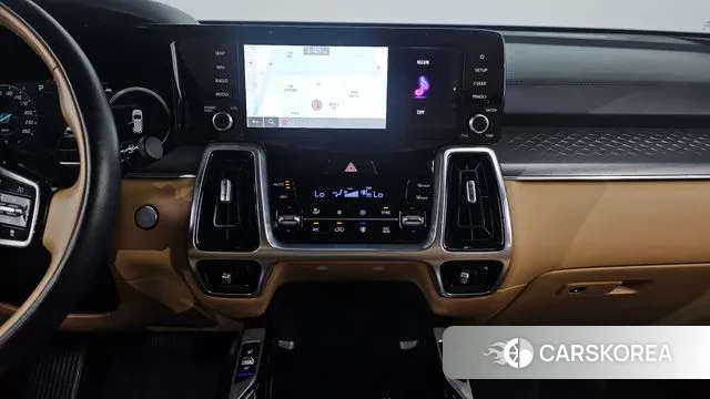 Kia Sorento 4th Generation 2021 Белый из Кореи, фото 5