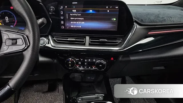 Chevrolet (GM Daewoo) Trax Crossover 2024 Черный из Кореи, фото 5