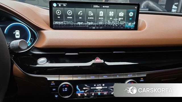 Genesis G80 (RG3) 2022 Серый из Кореи, фото 5
