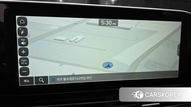 Hyundai The New Grandeur IG 2021 Черный из Кореи, фото 5