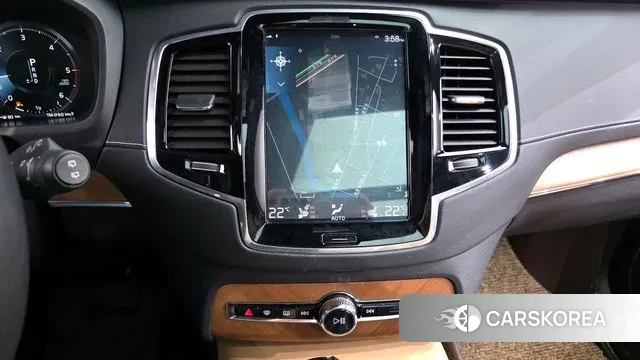 Volvo XC90 second Generation 2018 Белый из Кореи, фото 5