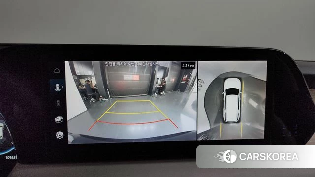 Hyundai The New Palisade 2022 Черный из Кореи, фото 5