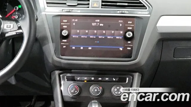 Volkswagen Tiguan second Generation id 2881824 из Кореи 5