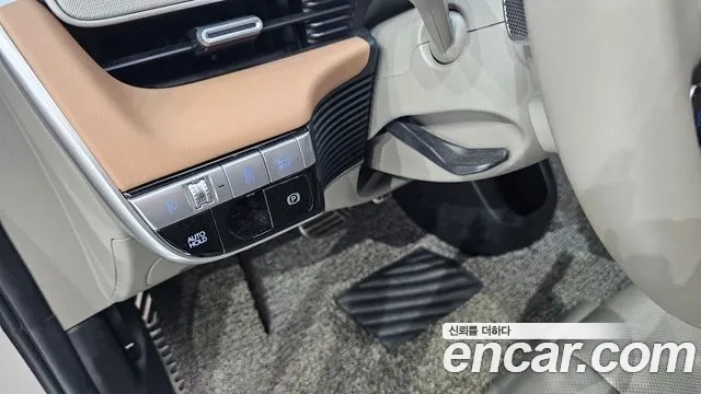 Hyundai Ionic 5 2022 Серебряный из Кореи, фото 5